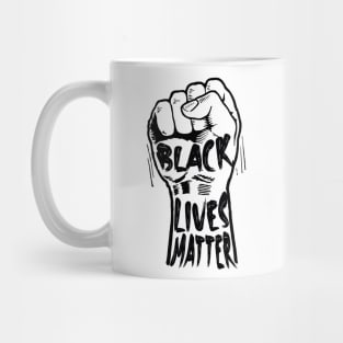 Black lives matter Mug